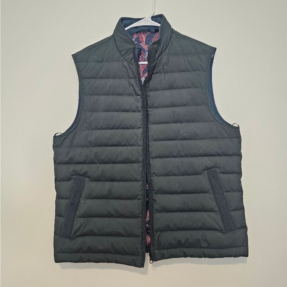 Mens Ted Baker Puffer Vest